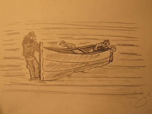 pescadores