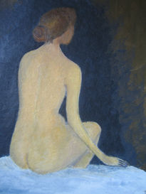 Desnudo femenino