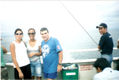 campamento en la isla venado,2006