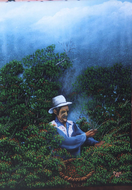 El cafetal