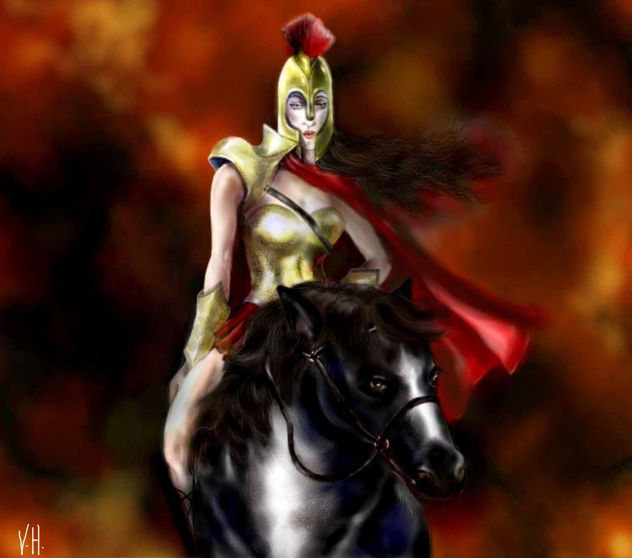 guerrera