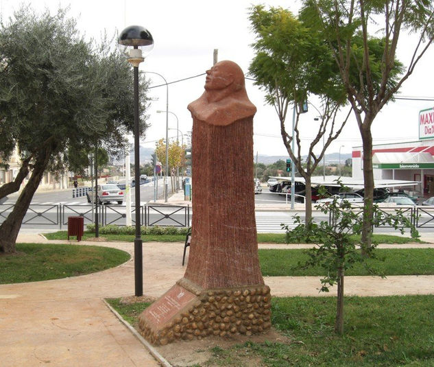 el corazón del mármol Marble Figurative