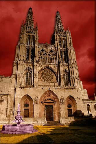 Catedral de Burgos 3 