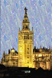 Giralda de Sevilla