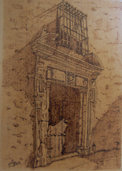Casa de eufrasio rojas