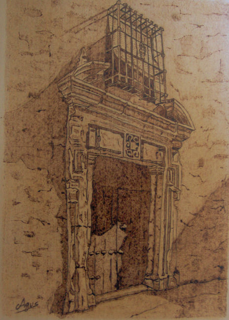 Casa de eufrasio rojas
