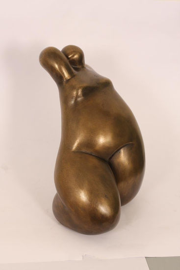 Torso I Bronze Figurative