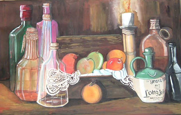 LAS BOTELLAS