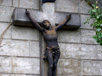 Cristo clavado