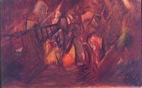 terror en el bosque