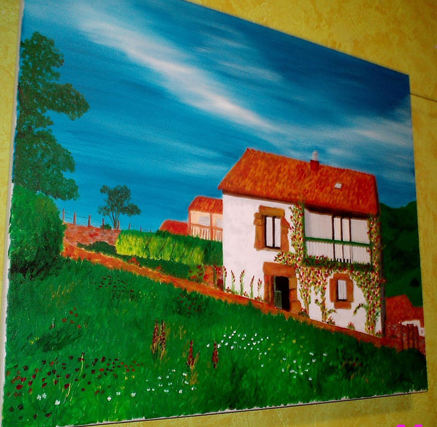 casa del pueblo