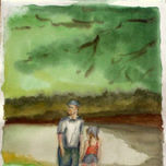 Paisajes con figuras thumbnail 1