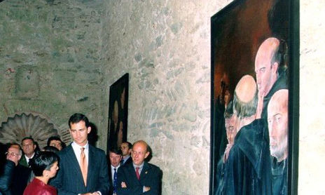 Monjes de Sant Pere de Rodes