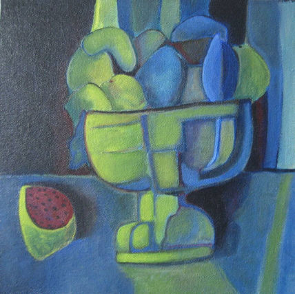 Frutas en copa