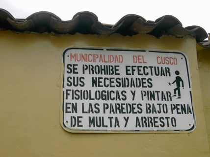Leyes en Cusco
