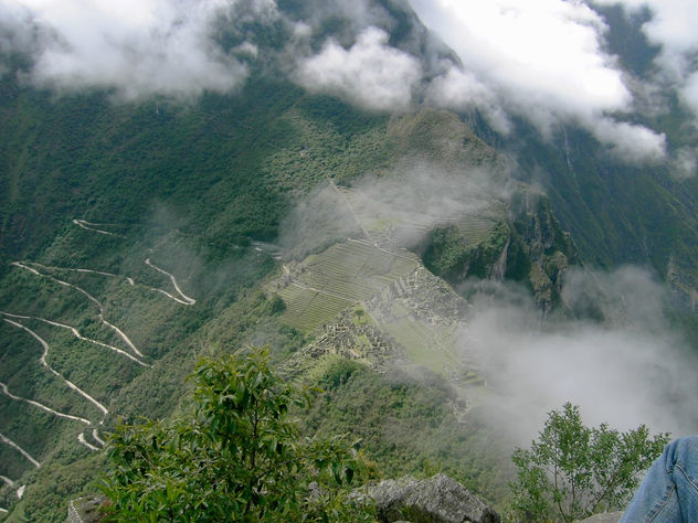 Despertares en Machu Picchu IV