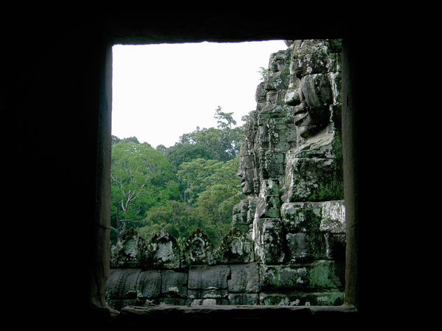 Angkor Wat III Travel Color (Digital)