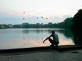 6 de la mañana: tai chi