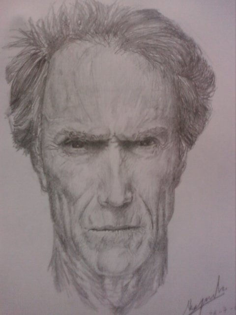 clint eastwood