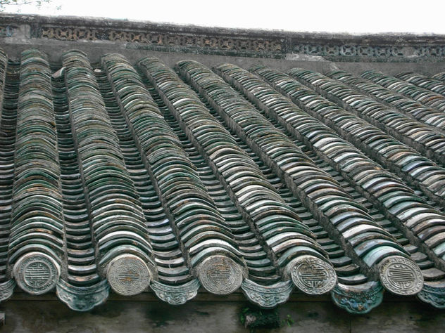 tejas centenarias