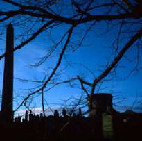 Cementerio, Escocia