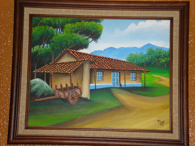 VIEJAS DE COSTA RICA