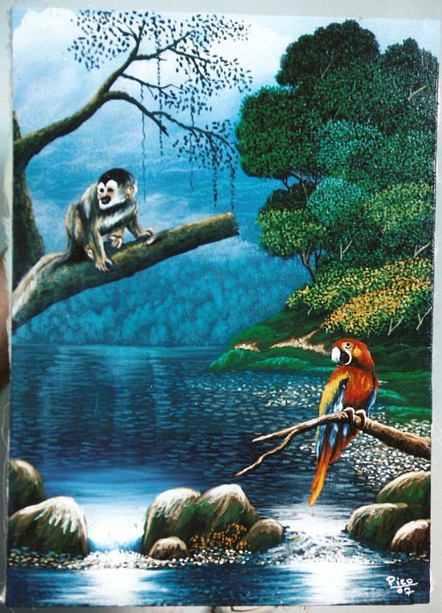 EL MONITO