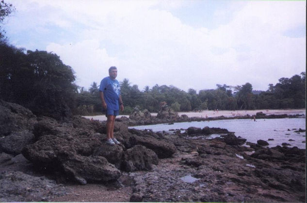 MANUEL ANTONIO BEACH 