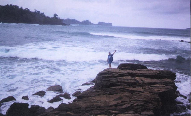 MANUEL ANTONIO BEACH 