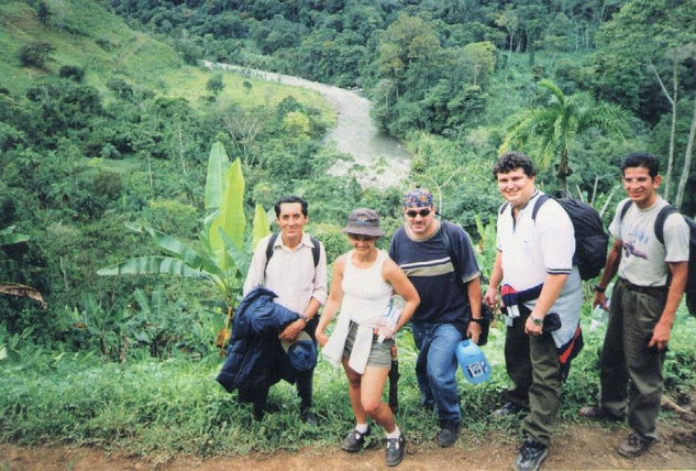 VIAJE MISIONERO 