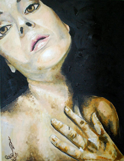 Autorretrato en...