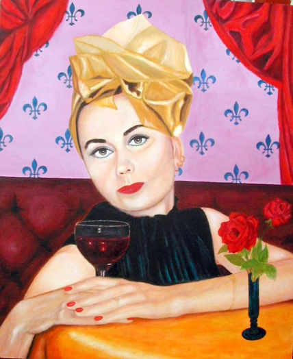 Helen Mitchel