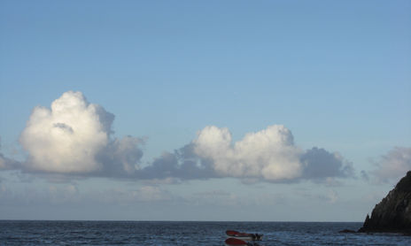 Honor al mar