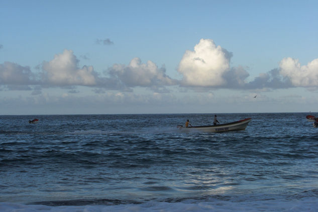 Mar y Viento 