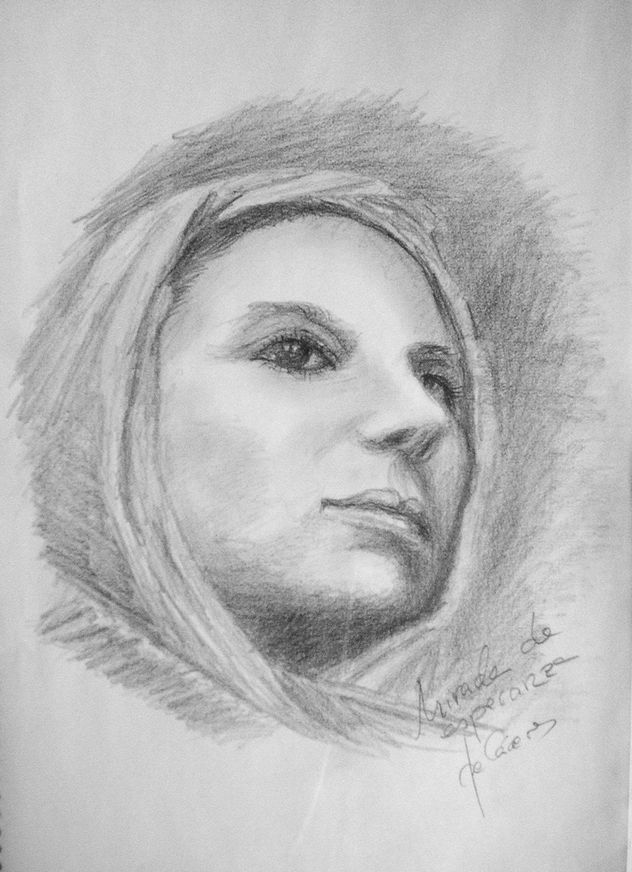 mirada de esperanza