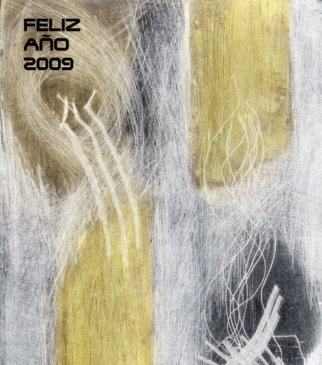 feliz año 2009