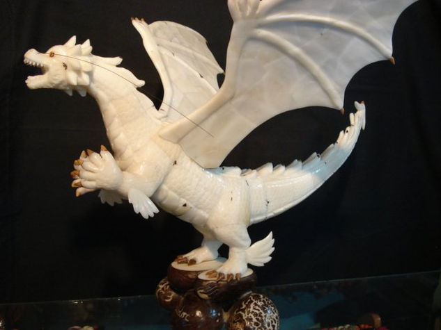 DRAGON DE TAGUA 