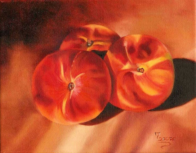 Tres Duraznos   "Three Peaches"