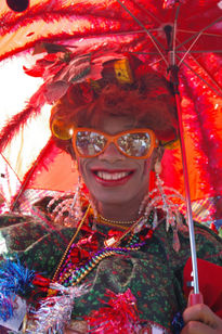 Personaje Carnavalesco