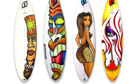 TABLAS DE SURF
