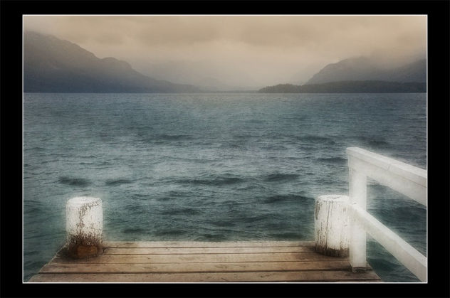 Desde el muelle