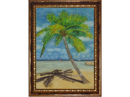 Paisaje Caribeño
