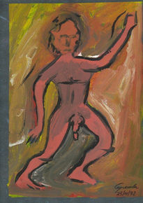 Desnudo,1992