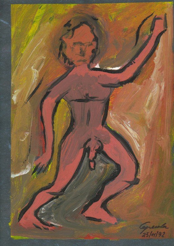 DESNUDO,1992