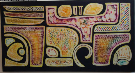 Abstaccion maya en...