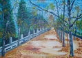 túnel del parque de hervás