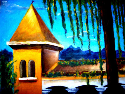 El castillo