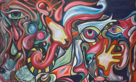 ARTE ABSTRACTO