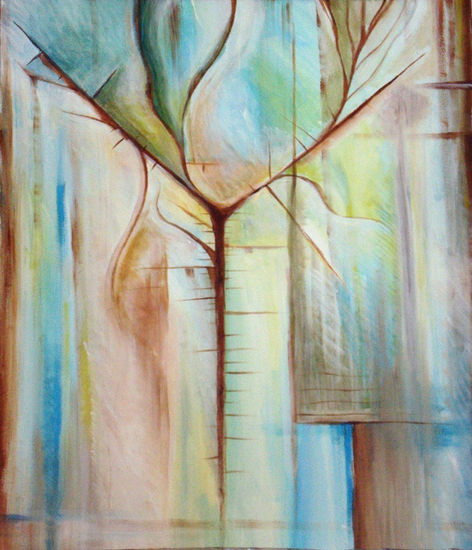 raíz Acrylic Canvas Others