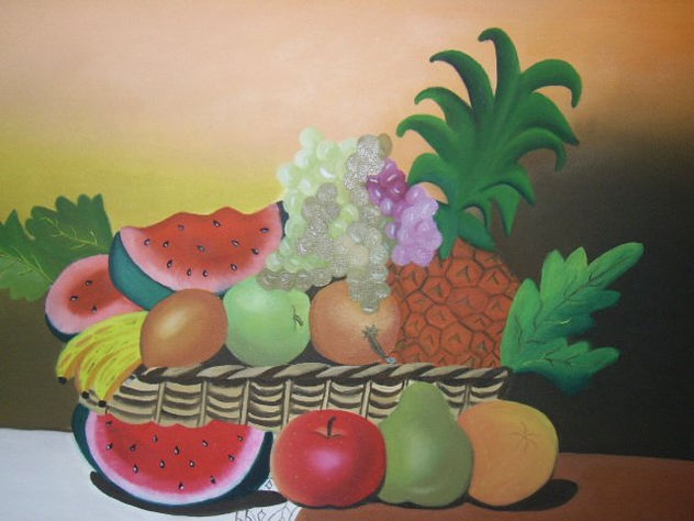 frutas tropicales